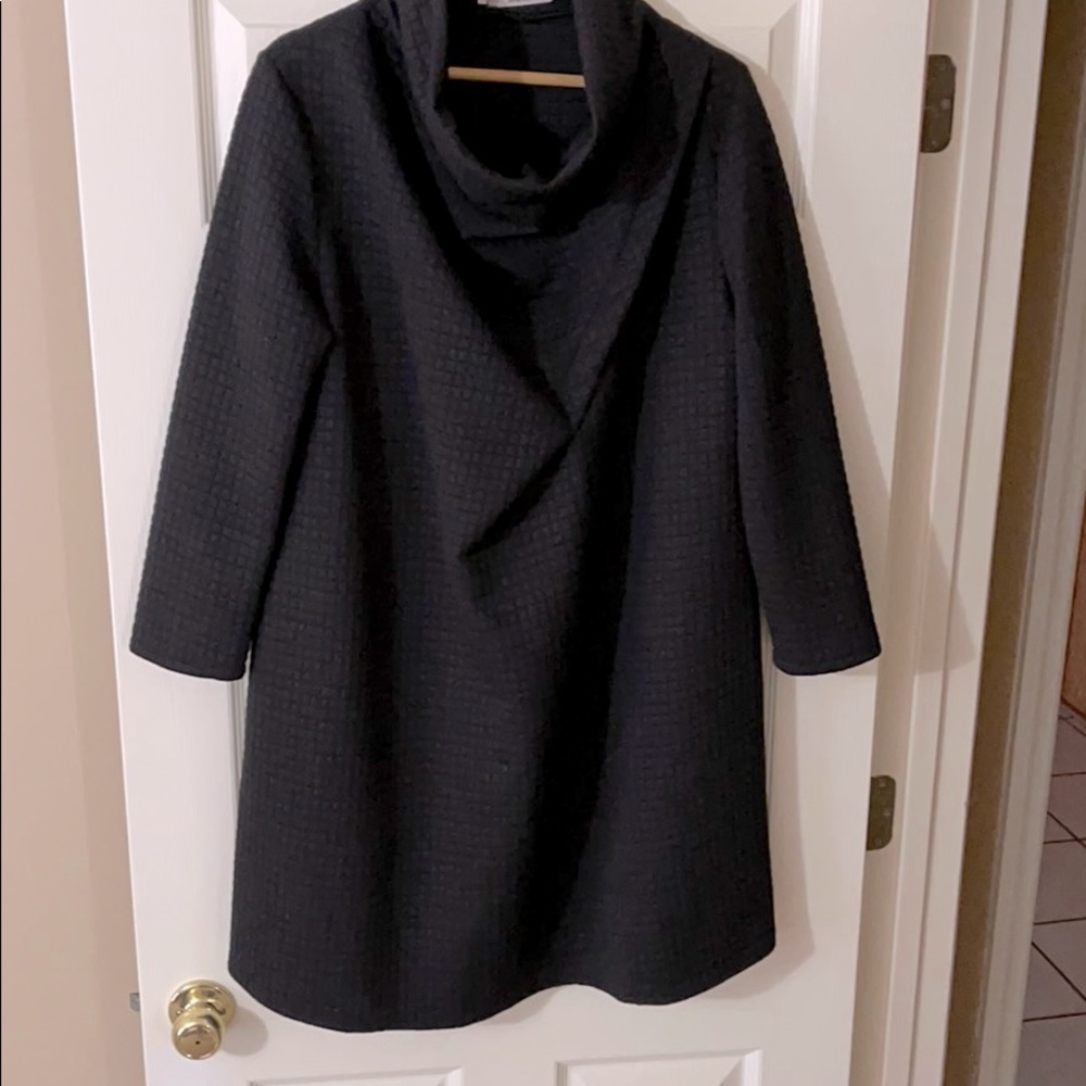 Women’s black dress 👗 sz L.